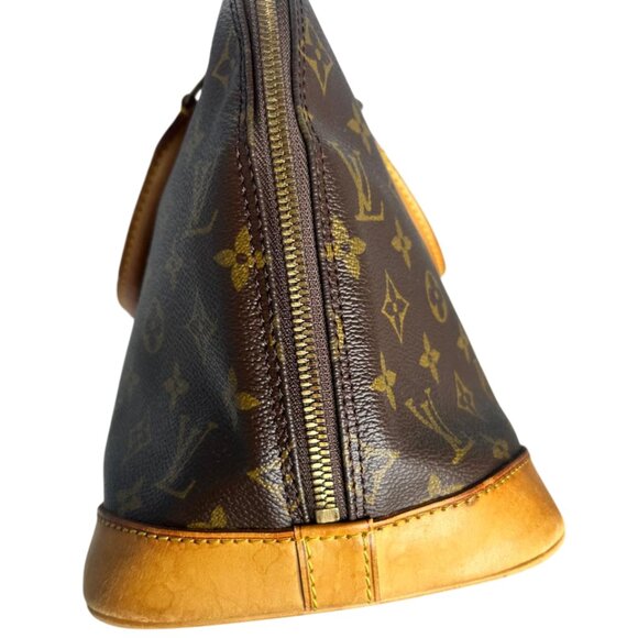 💎✨Authentic✨💎Louis Vuitton Monogram Alma Handbag - Picture 7 of 11